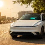 गर्मियों में EV car parking – electric vehicle summer care tips India 2026