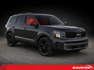 Kia Recalls 462,869 Tellurides Over Fire Risk, Tells Owners to Park Outside