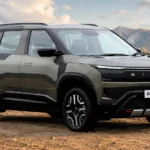 Tata Sierra Jubilee Edition front three-quarter view
