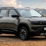Tata Sierra Jubilee Edition front three-quarter view