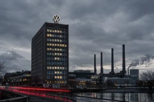 Germany’s Auto Empire Is Cracking: Inside Volkswagen’s 100,000-Job Crisis as BYD Overtakes the West