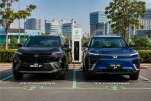 टाटा सिएरा EV एम्पावर्ड बनाम हुंडई क्रेटा इलेक्ट्रिक एक्सीलेंस LR: कौन-सी खरीदें?