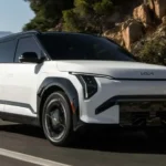 2027 Kia EV3 इलेक्ट्रिक SUV, अमेरिका में सबसे किफायती EVs में से एक