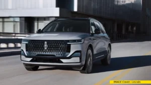 2027 Lincoln Nautilus Debuts With Bolder Face, New Black Label Themes And Standard BlueCruise