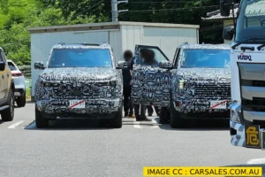 2027 Mitsubishi Pajero: New Details Confirm Triton-Based Diesel SUV Ahead Of Autumn Debut
