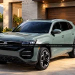 2027 Volkswagen Atlas Cross Sport Revealed