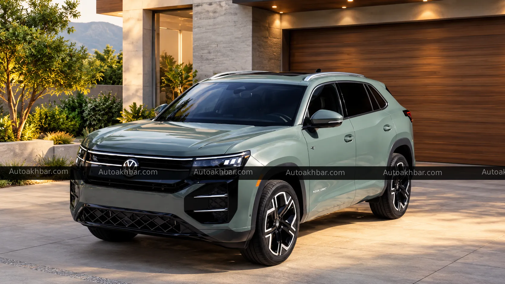 2027 Volkswagen Atlas Cross Sport Revealed