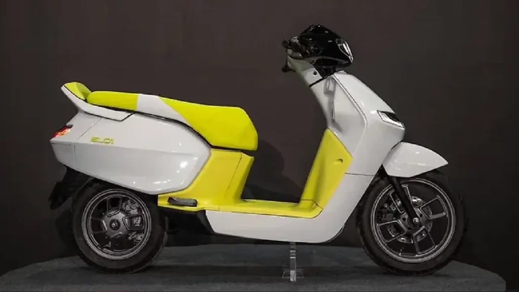Ather EL Scooter