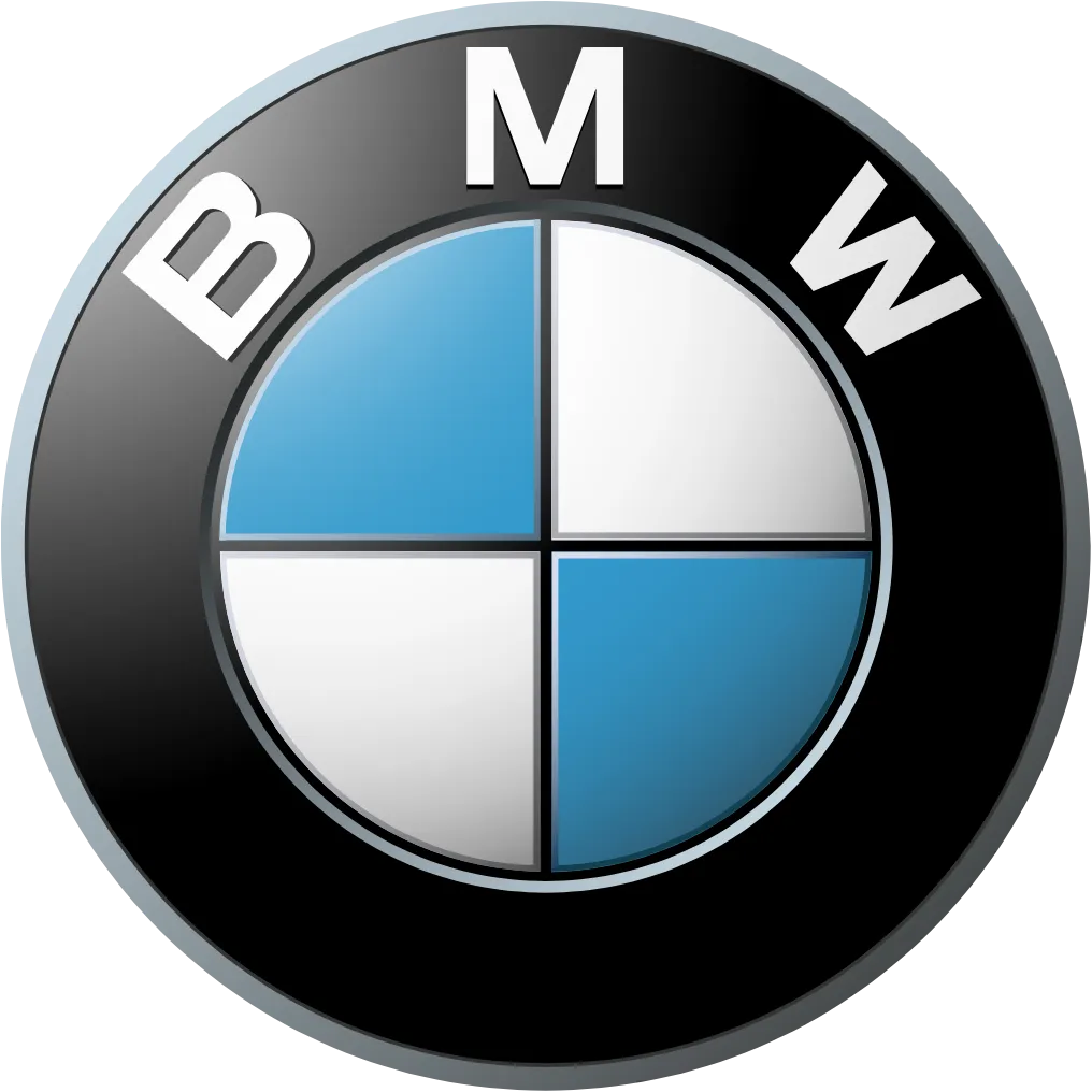 Exploded diagram of a driveshaft-to-rear differential joint highlighted in BMW recall