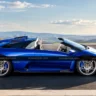Eccentrica Lamborghini Diablo V12 Roadster restomod