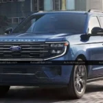 Ford $25000 SUV New