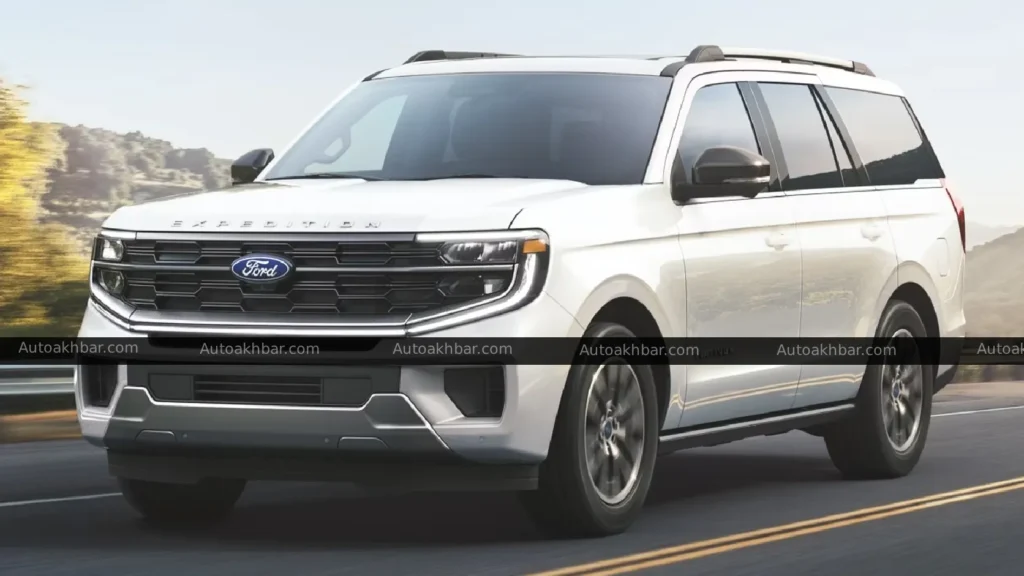 Ford $25000 SUV