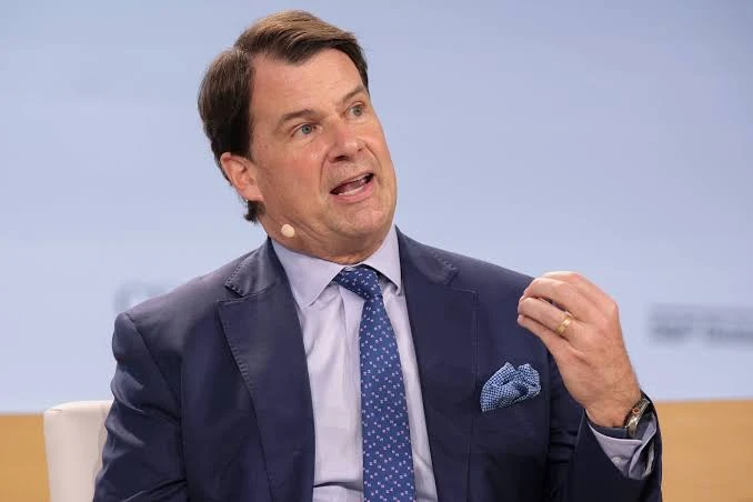Ford CEO