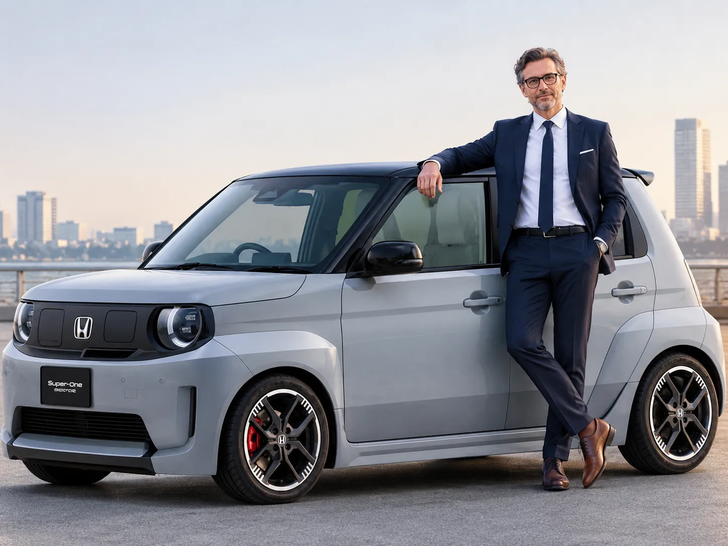 Honda Super-One New 2026 Aus