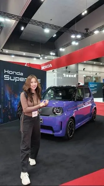 Honda Super-One launch