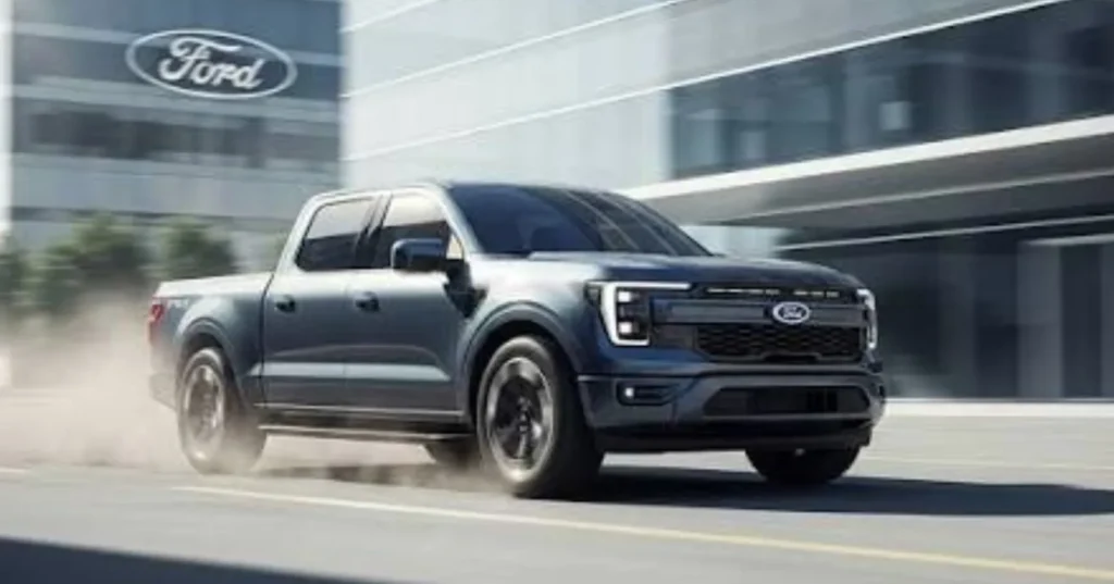 Infographic comparing affordable pickup truck price points