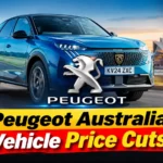 Peugeot Australia Price Cuts 2026