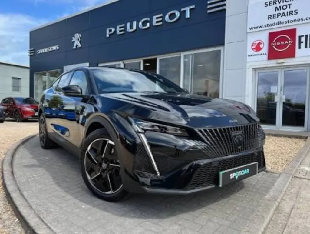 Peugeot Australia sale