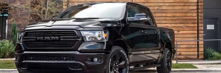 Ram 1500 SUV