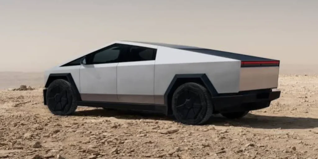 Tesla Cybertruck
