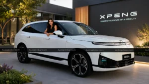 Xpeng G9L Revealed: 755km Range, Rear-Wheel Steering And A ₹259,800 Yuan Starting Price