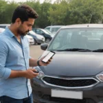Bought a Used Car? Check for Challans Before You Drive It Home.