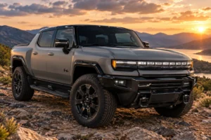 2026 GMC Hummer EV 3X Carbon Fiber Edition Review: 1,160 HP, 2.9 Seconds to 60, and a $130K Price Tag