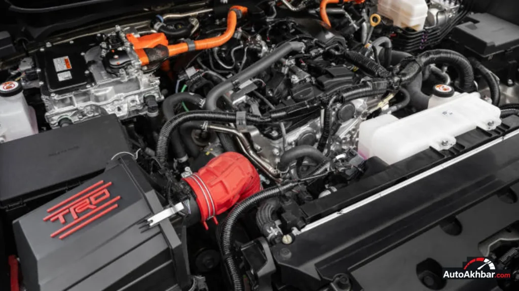 2026 Toyota Tacoma engines and powertrain explained with 2.4L turbo and i-FORCE MAX hybrid