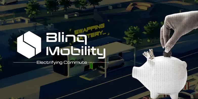 Blinq Mobility Company Background
