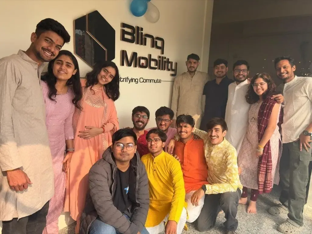 Blinq Team