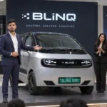 Blinq ryder launch in india