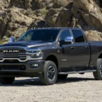 Ram 1500 Ramcharger extended-range electric pickup truck delayed launch