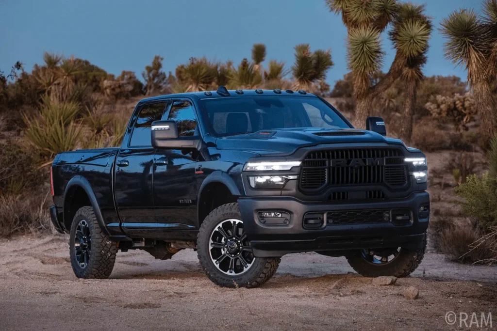 Ram 1500 Ramcharger extended-range electric pickup truck delayed launch