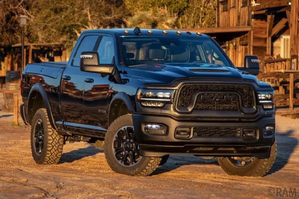 Ram 1500 Ramcharger extended-range electric pickup truck delayed launch