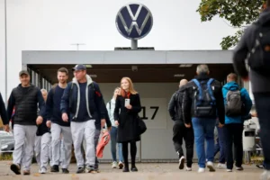 Volkswagen Board Approves Plan to Cut 50K Jobs and Slash Lineup in Half