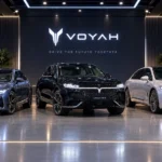 Voyah Passion, Passion S and Passion L models compared side by side Voyah Passion vs Passion S vs Passion L