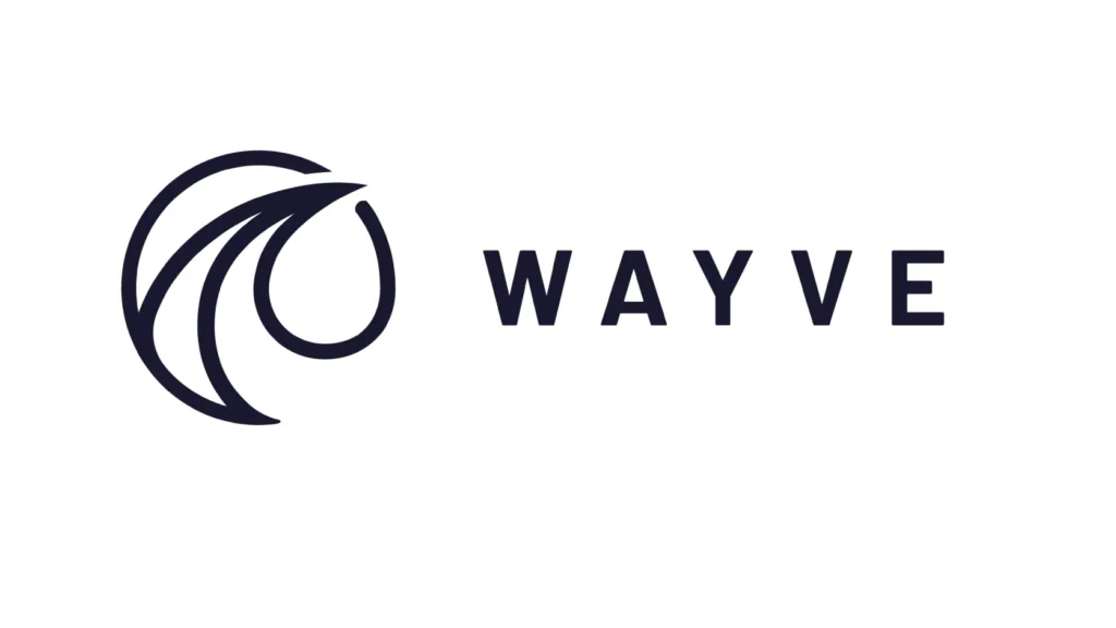 Wayve logo and AI autonomous driving technology representing the company’s self-driving approach