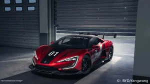 Yangwang U9 Xtreme: The 308mph BYD Hypercar That Dethroned Bugatti