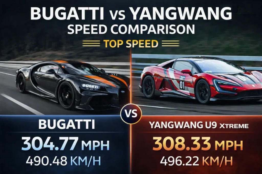 Yangwang U9 Xtreme_ The 308mph BYD Hypercar That Dethroned Bugatti