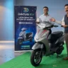 New Dacus EV Beko Series Electric Scooter Unveiled