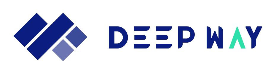 DeepWay Star 600 logo representing the electric semi-truck