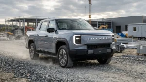 Maxus eTerron 9 Review: Europe’s First 4WD Electric Pickup Has One Massive Flaw