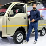 Mercury Mushak EV Mini Truck: Price, 300km Range & Specs in India