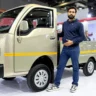 Mercury Mushak EV Mini Truck: Price, 300km Range & Specs in India